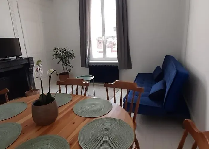 Сasa de vacaciones Le Flobart *