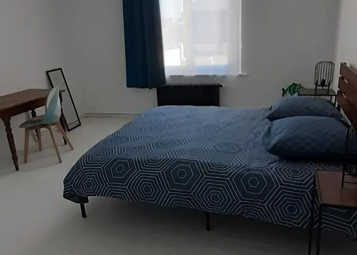 Сasa de vacaciones Le Flobart Berck