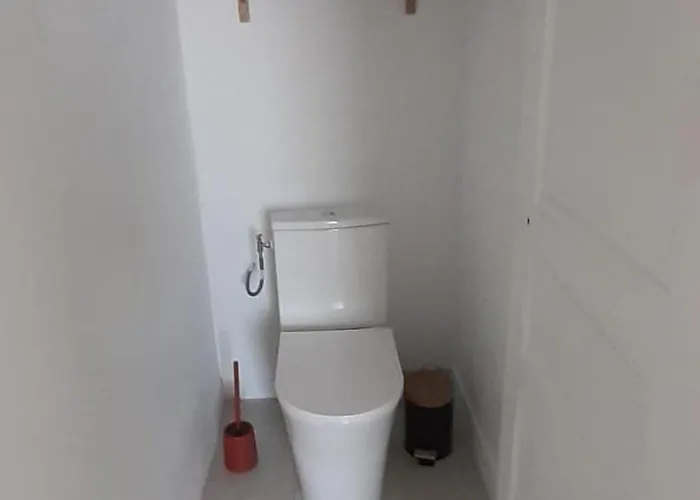 Le Flobart Сasa de vacaciones Berck