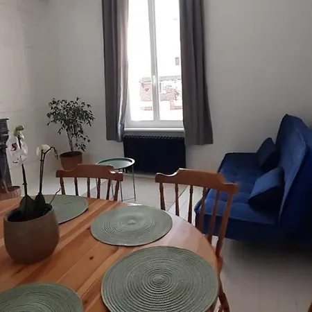 בית נופש Le Flobart Jardin Partage *