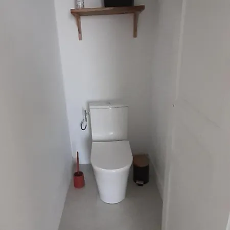 Le Flobart Semesterbostad Berck