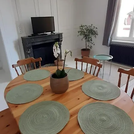 Le Flobart Holiday home