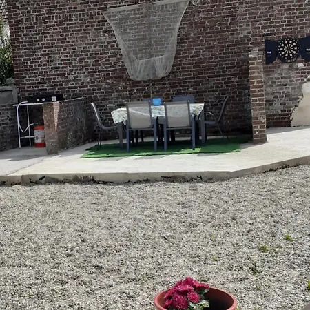 Le Flobart Jardin Partage