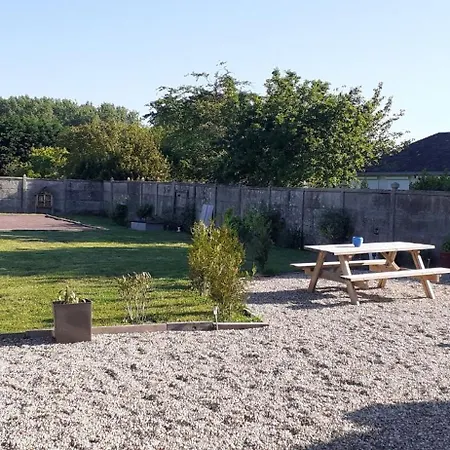 בית נופש Le Flobart Jardin Partage