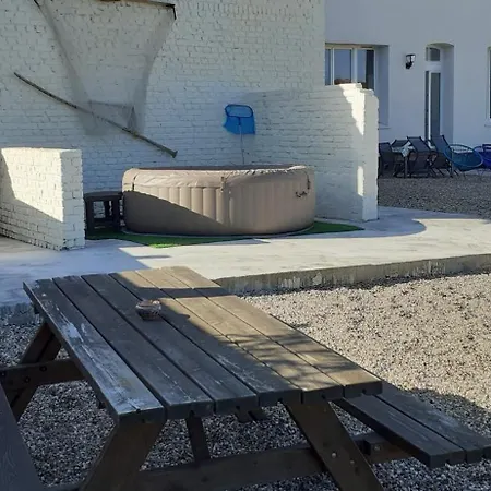בית נופש Le Flobart Jardin Partage